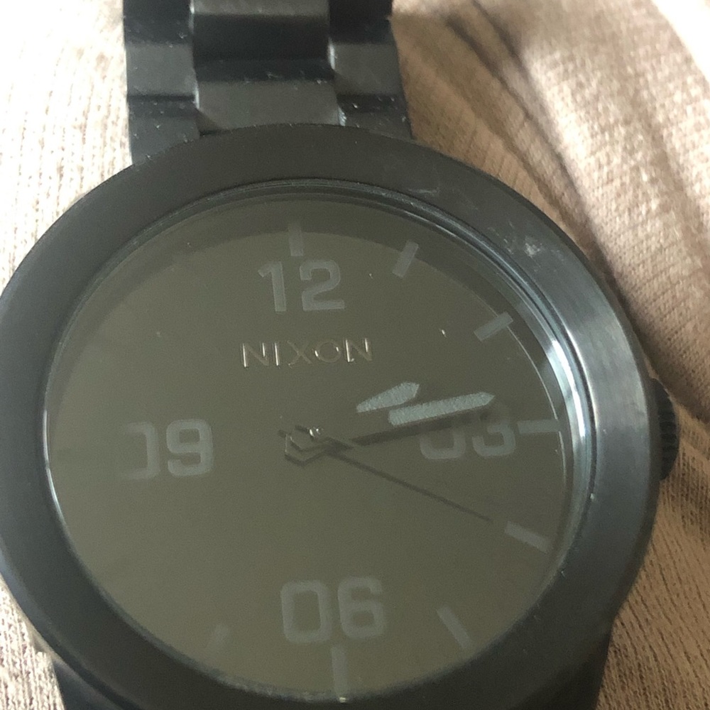 Men’s Nixon watch